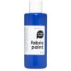 Fabric Paint 85 ml – blandblå textilfärg för ljust tyg