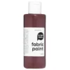Fabric Paint 85 ml – brun textilfärg för ljust tyg