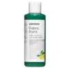 Fabric paint 80 ml – grön textilfärg för både ljust och mörkt tyg