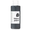 Fabric Paint 85 ml – grå textilfärg för ljust tyg