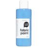 Fabric Paint 85 ml – ljusblå textilfärg för ljust tyg