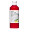 Fabric paint 250 ml – röd textilfärg för både ljust och mörkt tyg