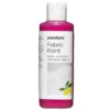 Fabric paint 80 ml – rosa textilfärg för både ljust och mörkt tyg