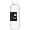 Fabric Paint 250 ml – vit täckande textilfärg för mörkt tyg