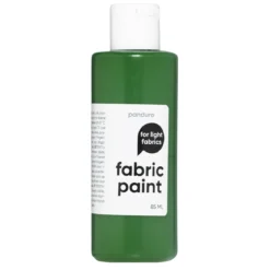 Fabric Paint 85 ml – vårgrön textilfärg för ljust tyg