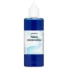 Fabric Watercolour 85 ml – blå textilfärg akvarell