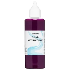 Fabric Watercolour 85 ml – lila textilfärg akvarell