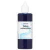 Fabric Watercolour 85 ml – mörkblå textilfärg akvarell