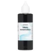 Fabric Watercolour 85 ml – svart textilfärg akvarell