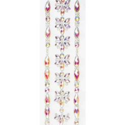 Face Jewels Glow in the dark – självlysande ansiktssmycken