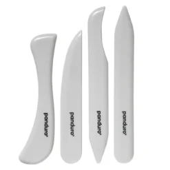 Falsben falsverktyg 4-pack – tillverkade av hårdplast. Längd 12,5–15 cm