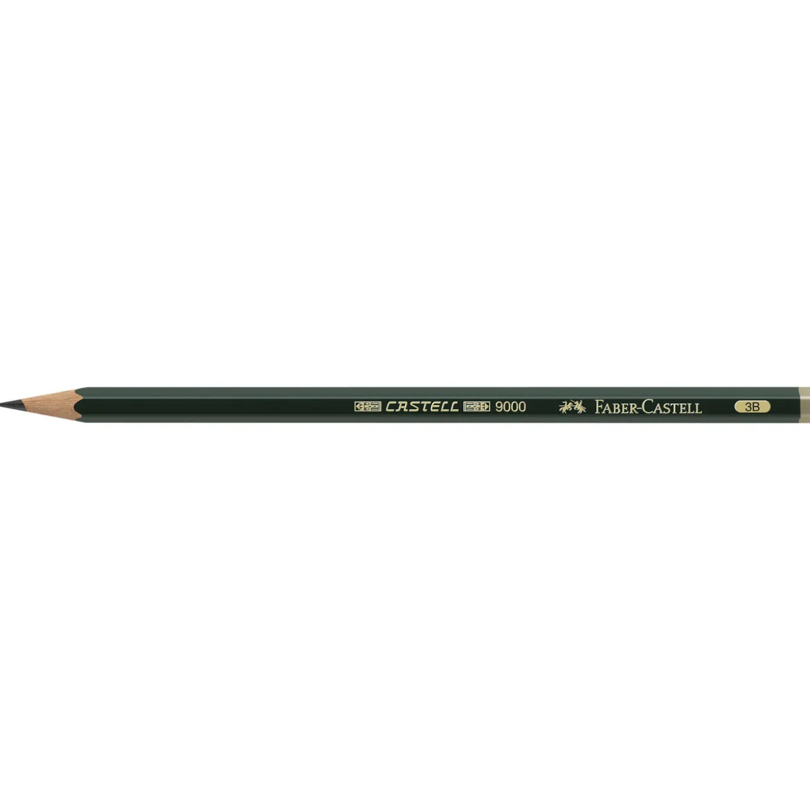 FC 9000 Grafitpenna 3B