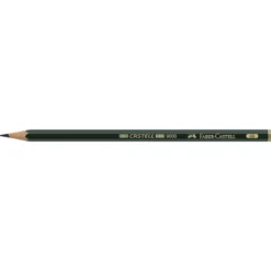 FC 9000 Grafitpenna 6B
