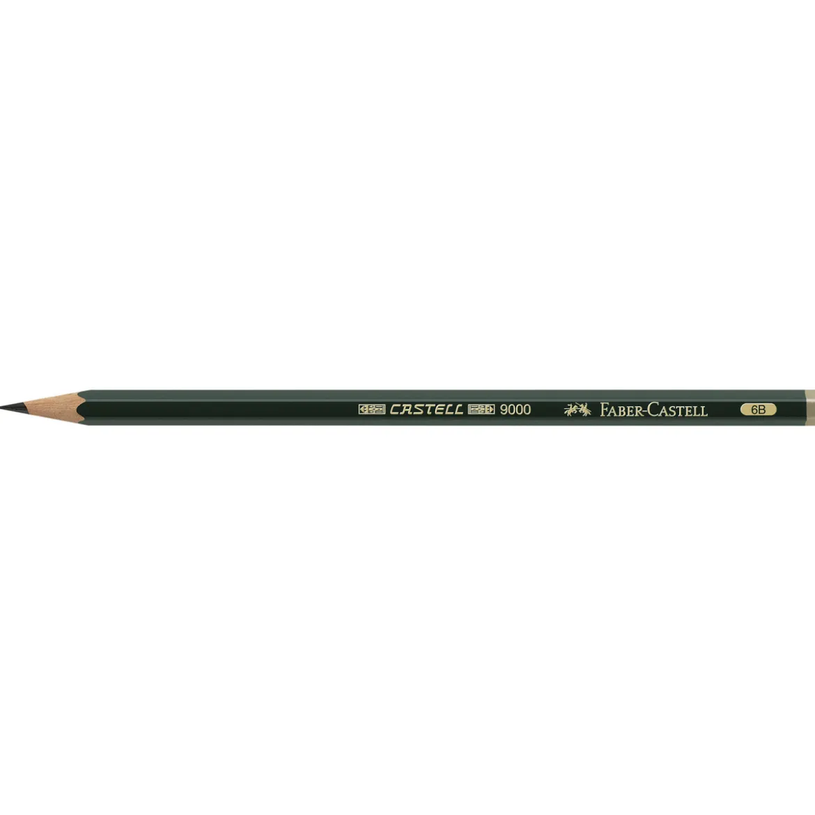 FC 9000 Grafitpenna 6B