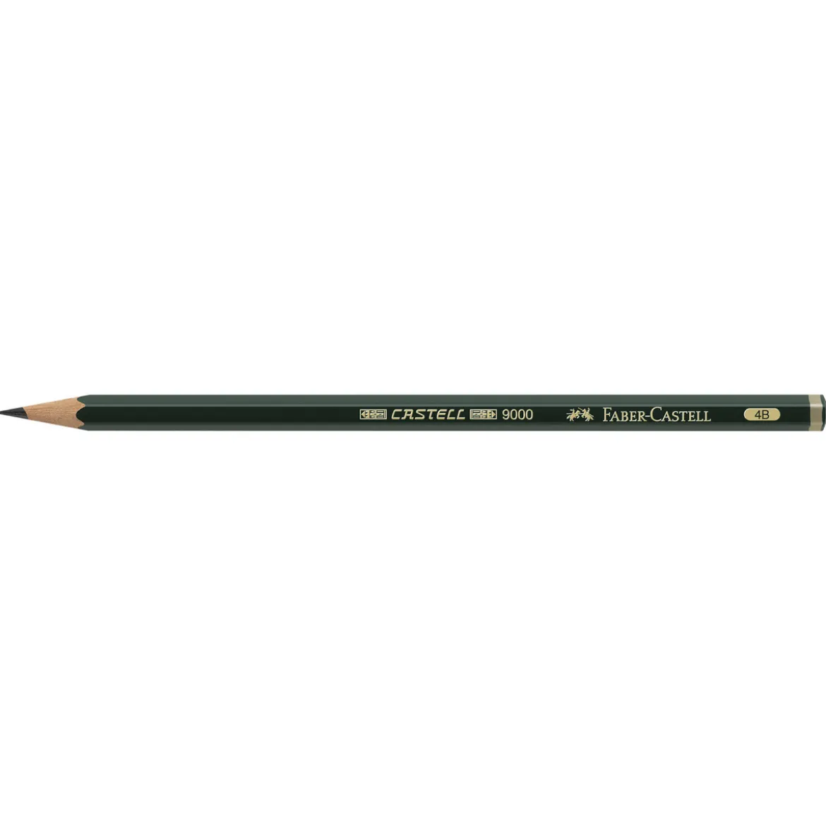 FC 9000 Grafitpenna 4B