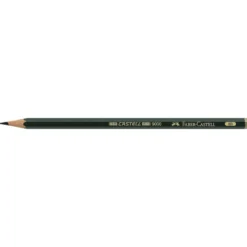 FC 9000 Grafitpenna 8B