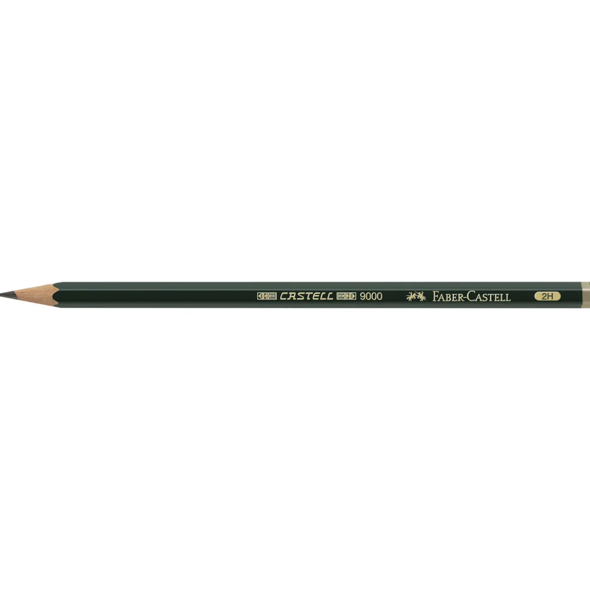 FC 9000 Grafitpenna 2H