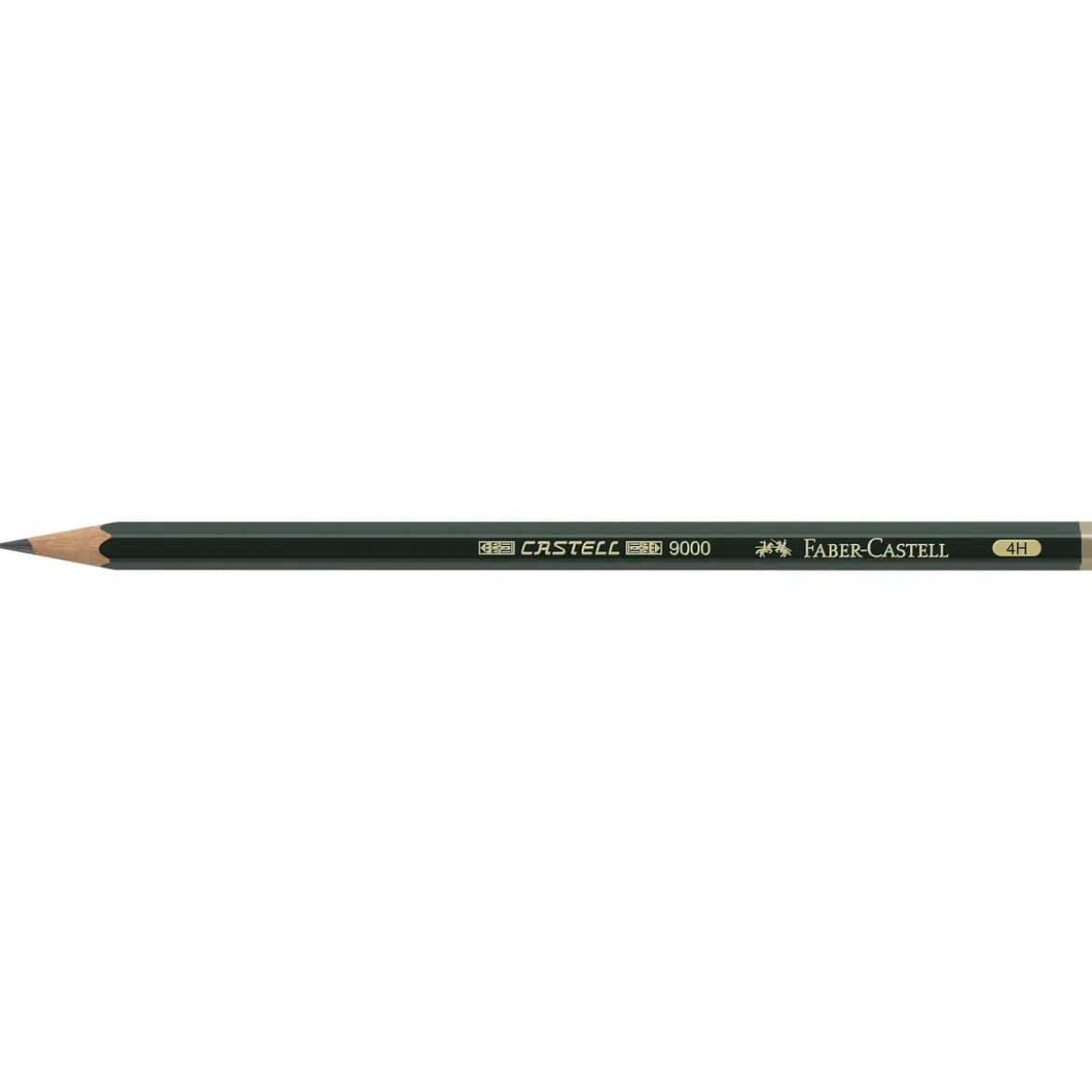 FC 9000 Grafitpenna 4H