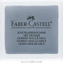 FC knådgummi grå