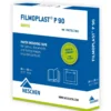 Filmoplast P90 syrafri vit papperstejp X-stark, 50 m, 20 mm bred