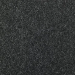 Filt 40x40 cm/3 mm antracitmel