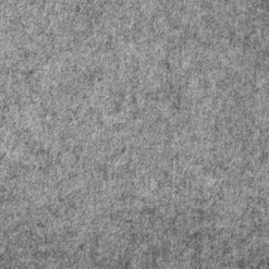 Filt 40x40 cm/3 mm gråmelerad