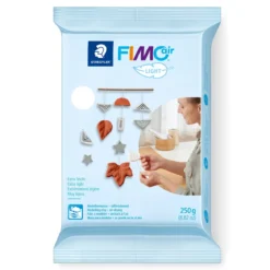 Fimo Air Light modellera 250 g – white 0
