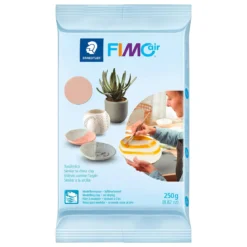 Fimo air modellera 250 g – pink 43