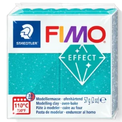 Fimo effect galaxy modellera 57 g – turquiose 392