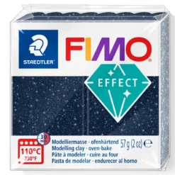 Fimo effect galaxy modellera 57 g – blue 352