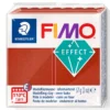 Fimo effect metallic modellera 57 g – copper 27