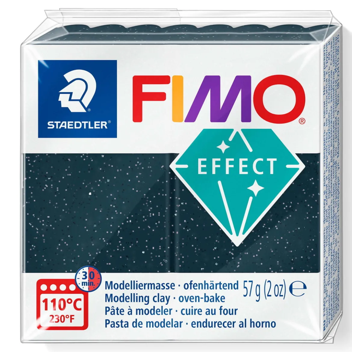 Fimo effect Stone Stardust