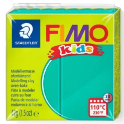 Fimo kids grön 42 g