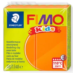 Fimo kids orange 42 g