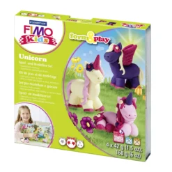 Fimo Kids Playset Unicorn