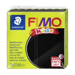 Fimo kids svart 42 g