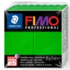 Fimo professional 85g green – modellera för fina detaljer