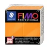 Fimo professional 85g orange – modellera för fina detaljer
