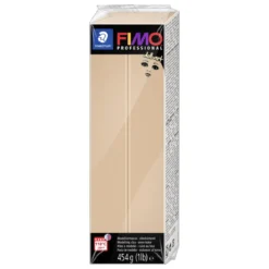 Fimo Professional 454 g sand – modellera för fina detaljer