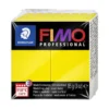 Fimo professional 85g true yellow – modellera för fina detaljer