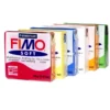 Fimo Soft 6 färger x 57g