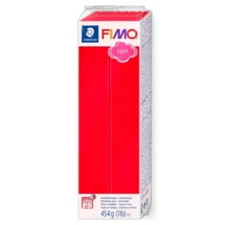 Fimo Soft 454g Indian red