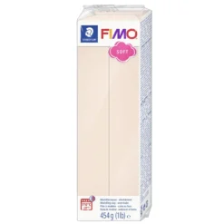 Fimo soft 454g Pale pink