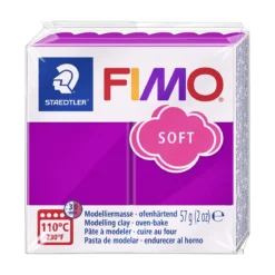 Fimo Soft 57g Purpur