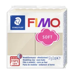 Fimo Soft 57g Sahara