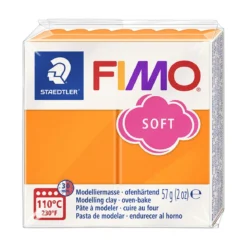 Fimo Soft 57g Tangerine