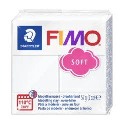 Fimo Soft 57g White