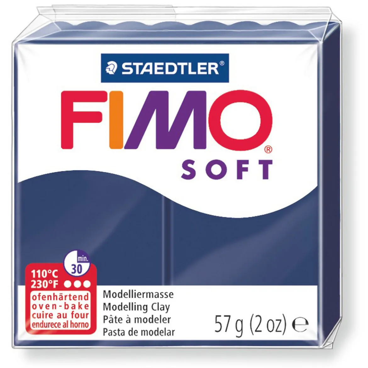Fimo Soft 57g Windsor Blue