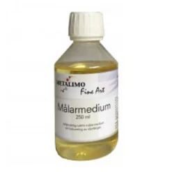 Fine Art Målarmedium 250ml