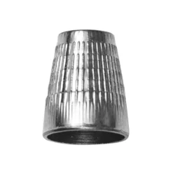 Fingerborg silverfärgad Ø16 mm
